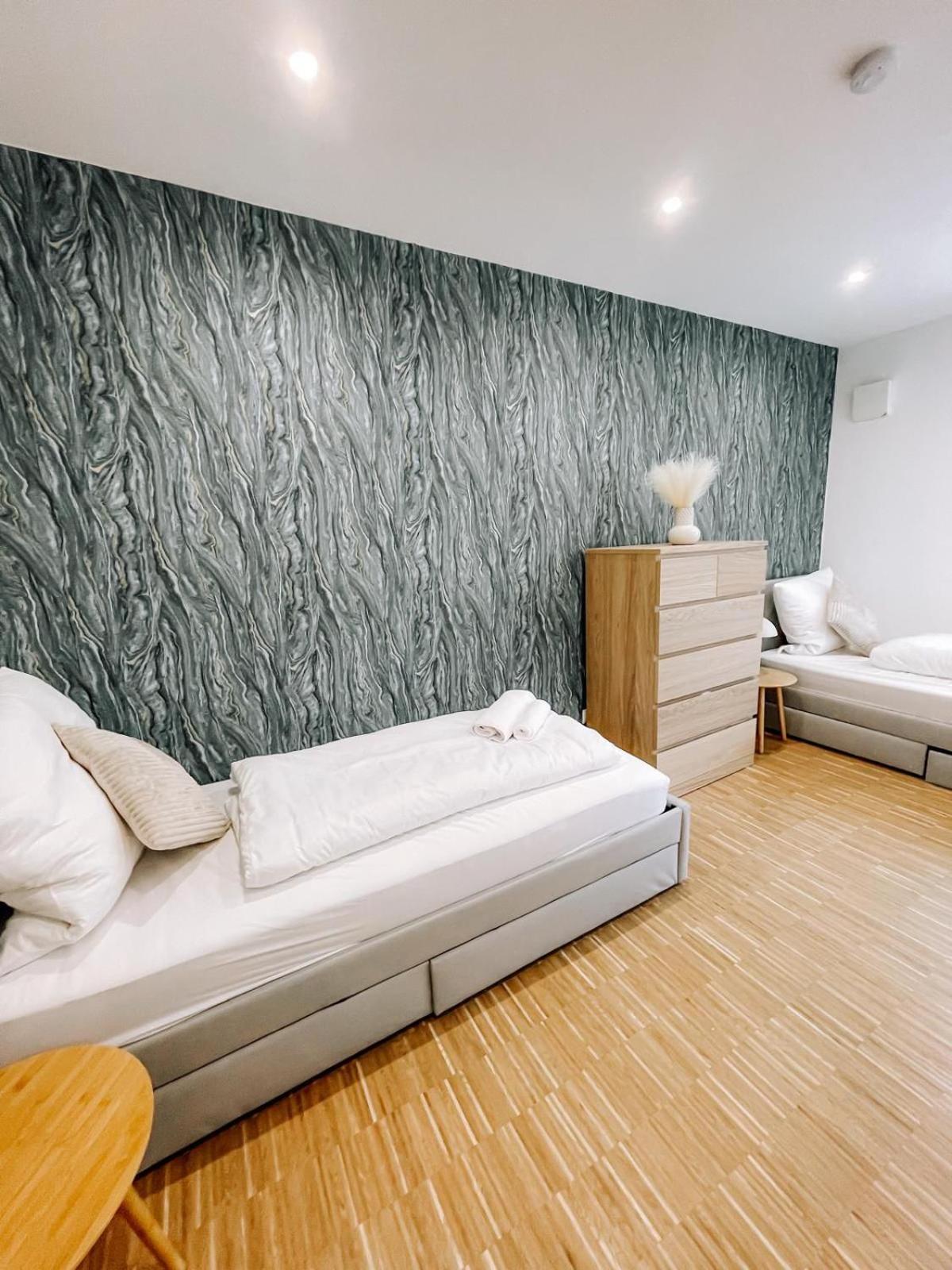 Doreyhome P3 - Modernes Charmantes Apartment Passavia Esterno foto